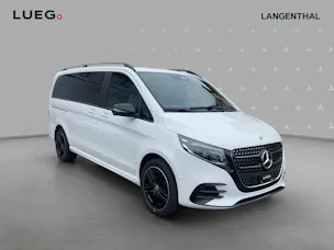 MERCEDES-BENZ V 300 d lang 4Matic Swiss Edition 9G-Tronic