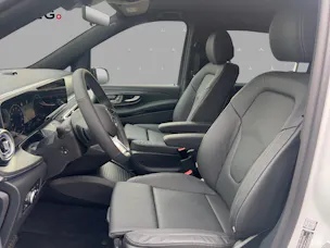 MERCEDES-BENZ V 300 d lang 4Matic Swiss Edition 9G-Tronic