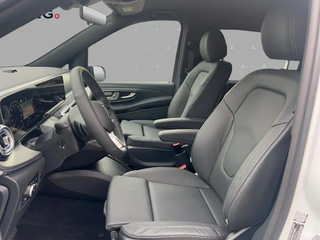 MERCEDES-BENZ V 300 d lang 4Matic Swiss Edition 9G-Tronic