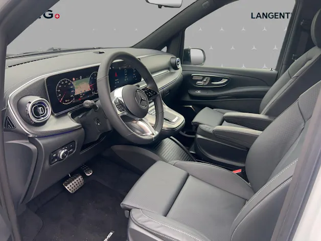 MERCEDES-BENZ V 300 d lang 4Matic Swiss Edition 9G-Tronic