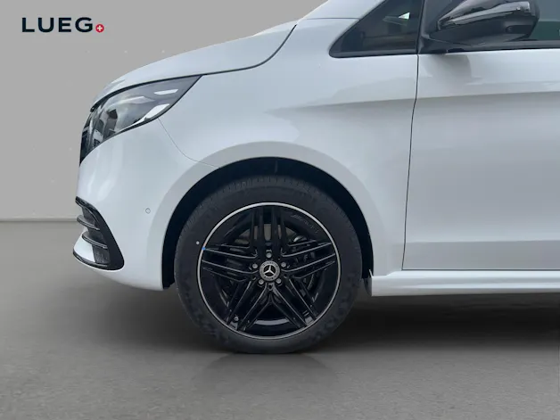 MERCEDES-BENZ V 300 d lang 4Matic Swiss Edition 9G-Tronic