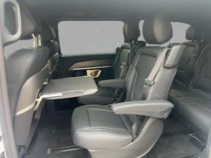 MERCEDES-BENZ V 300 d lang 4Matic Swiss Edition 9G-Tronic