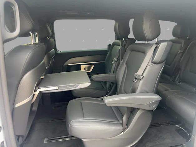 MERCEDES-BENZ V 300 d lang 4Matic Swiss Edition 9G-Tronic