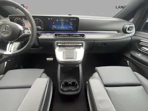 MERCEDES-BENZ V 300 d lang 4Matic Swiss Edition 9G-Tronic