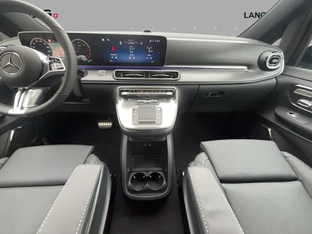 MERCEDES-BENZ V 300 d lang 4Matic Swiss Edition 9G-Tronic