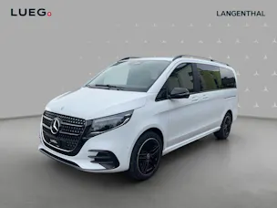 MERCEDES-BENZ V 300 d lang 4Matic Swiss Edition 9G-Tronic
