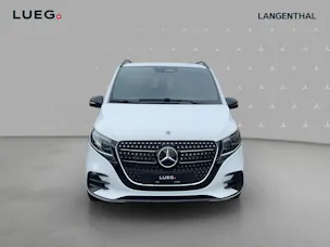 MERCEDES-BENZ V 300 d lang 4Matic Swiss Edition 9G-Tronic