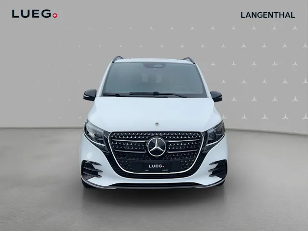 MERCEDES-BENZ V 300 d lang 4Matic Swiss Edition 9G-Tronic