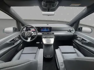MERCEDES-BENZ V 300 d lang 4Matic Swiss Edition 9G-Tronic