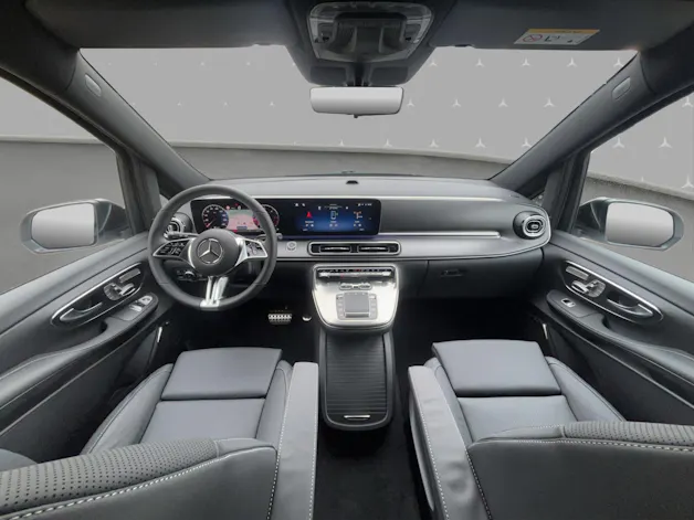 MERCEDES-BENZ V 300 d lang 4Matic Swiss Edition 9G-Tronic