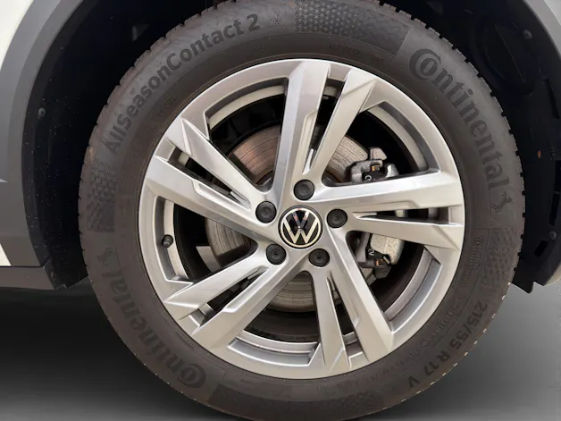 VW T-Roc 2.0 TSI R-Line DSG 4motion