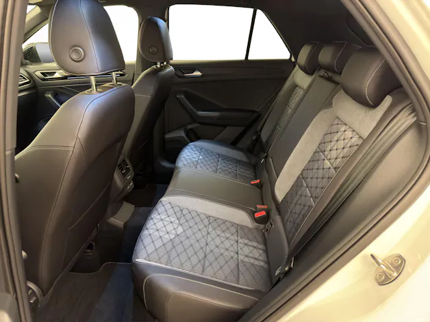 VW T-Roc 2.0 TSI R-Line DSG 4motion