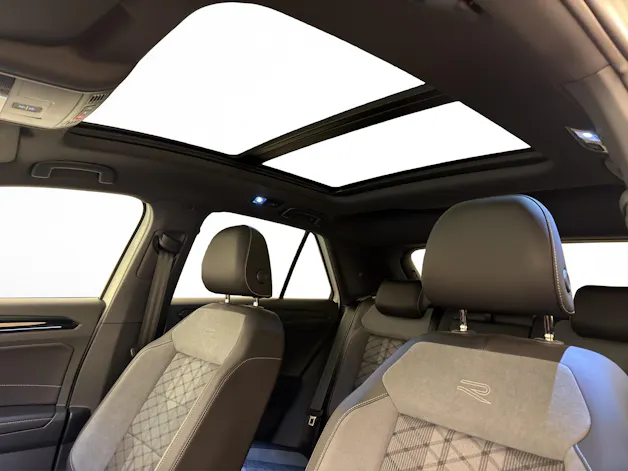 VW T-Roc 2.0 TSI R-Line DSG 4motion
