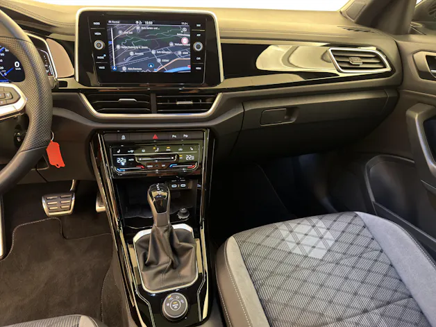 VW T-Roc 2.0 TSI R-Line DSG 4motion