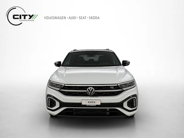 VW T-Roc 2.0 TSI R-Line DSG 4motion