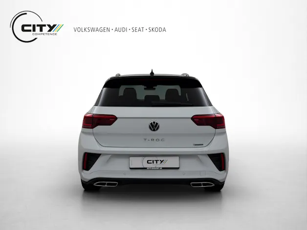 VW T-Roc 2.0 TSI R-Line DSG 4motion
