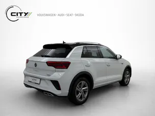 VW T-Roc 2.0 TSI R-Line DSG 4motion