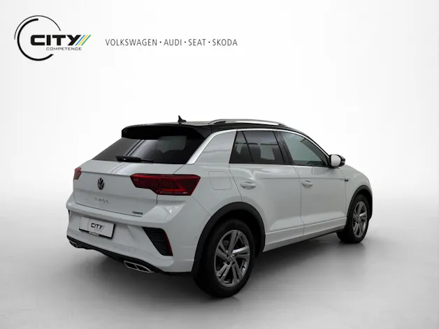 VW T-Roc 2.0 TSI R-Line DSG 4motion