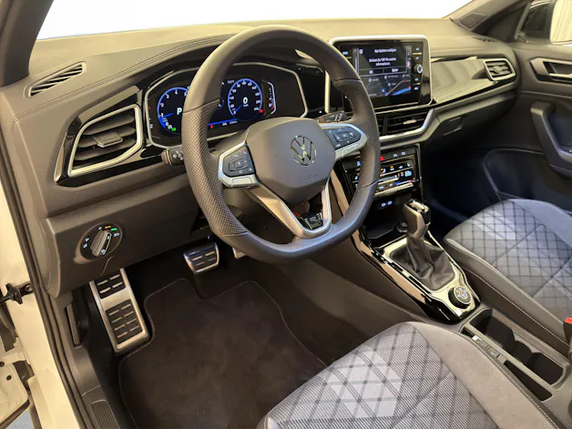 VW T-Roc 2.0 TSI R-Line DSG 4motion