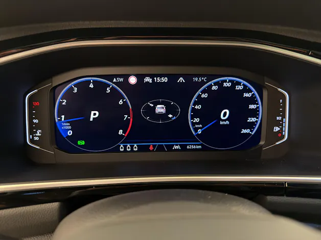 VW T-Roc 2.0 TSI R-Line DSG 4motion