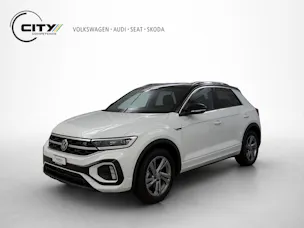 VW T-Roc 2.0 TSI R-Line DSG 4motion