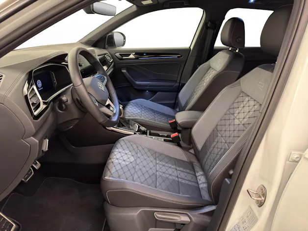 VW T-Roc 2.0 TSI R-Line DSG 4motion