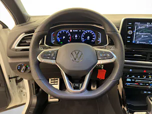 VW T-Roc 2.0 TSI R-Line DSG 4motion