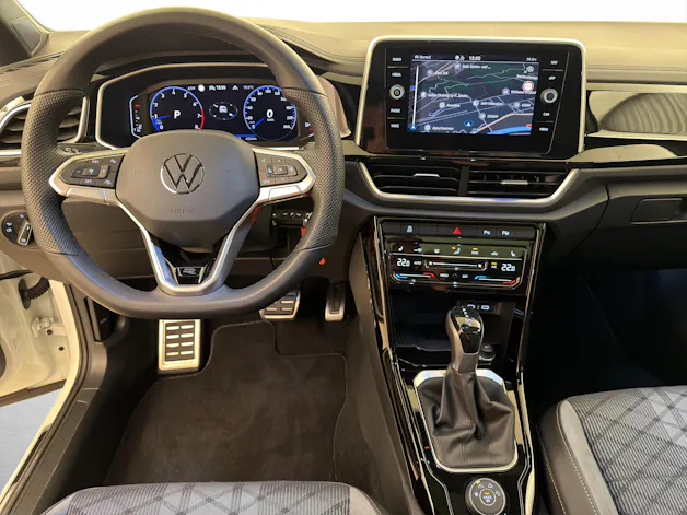 VW T-Roc 2.0 TSI R-Line DSG 4motion