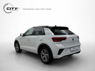 VW T-Roc 2.0 TSI R-Line DSG 4motion