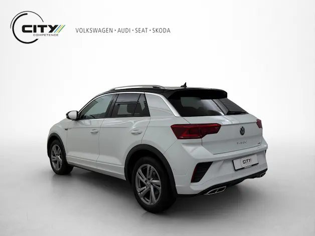 VW T-Roc 2.0 TSI R-Line DSG 4motion