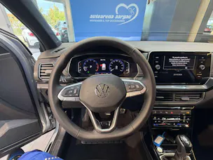 VW T-Cross 1.5 TSi EVO ACT R-Line DSG-Automat