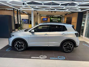 VW T-Cross 1.5 TSi EVO ACT R-Line DSG-Automat