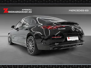 MERCEDES-BENZ CLA 350 4Matic EQ