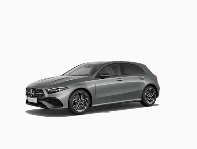 MERCEDES-BENZ A 250 4Matic 8G-DCT