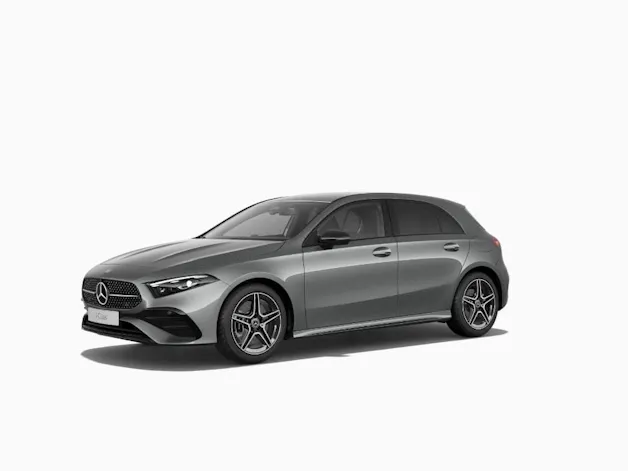 MERCEDES-BENZ A 250 4Matic 8G-DCT