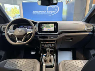 VW T-Cross 1.5 TSi EVO ACT R-Line DSG-Automat