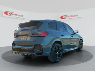 BMW X1 xDrive20d M Sport Pro Shadow Line