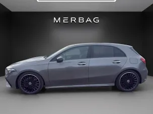 MERCEDES-BENZ A 220 d 8G-DCT