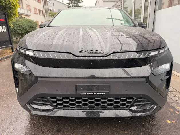 SKODA Elroq RS 4x4 FACELIFT *** MAXX PAKET, ANHÄNGEKUPPLUNG & 4 JAHRE SKODA GARANTIE ***