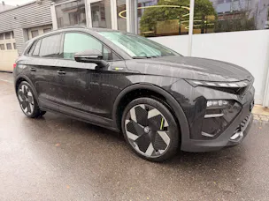 SKODA Elroq RS 4x4 FACELIFT *** MAXX PAKET, ANHÄNGEKUPPLUNG & 4 JAHRE SKODA GARANTIE ***