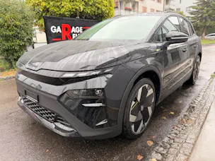 SKODA Elroq RS 4x4 FACELIFT *** MAXX PAKET, ANHÄNGEKUPPLUNG & 4 JAHRE SKODA GARANTIE ***