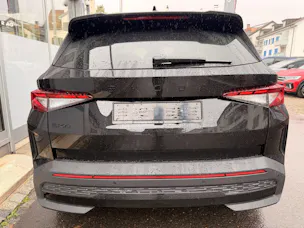 SKODA Elroq RS 4x4 FACELIFT *** MAXX PAKET, ANHÄNGEKUPPLUNG & 4 JAHRE SKODA GARANTIE ***