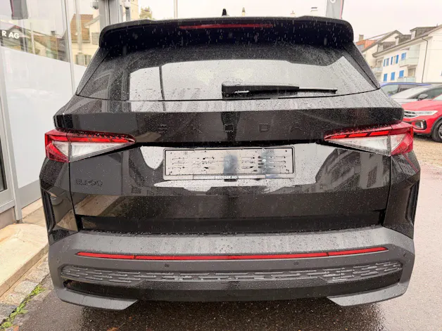 SKODA Elroq RS 4x4 FACELIFT *** MAXX PAKET, ANHÄNGEKUPPLUNG & 4 JAHRE SKODA GARANTIE ***