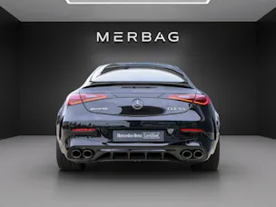 MERCEDES-BENZ CLE 53 AMG 4Matic+ Coupé