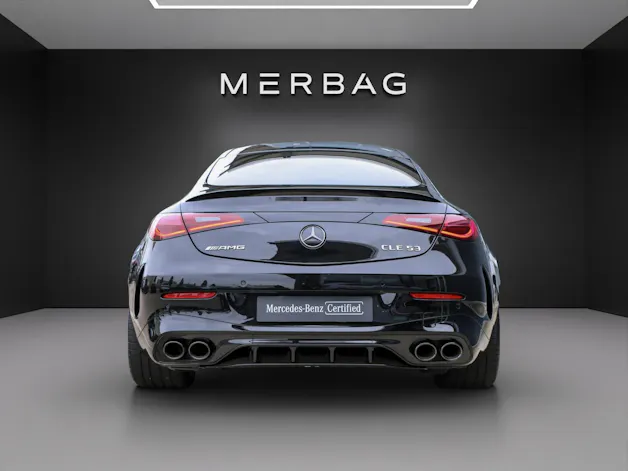 MERCEDES-BENZ CLE 53 AMG 4Matic+ Coupé