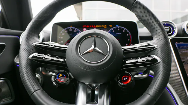 MERCEDES-BENZ CLE 53 AMG 4Matic+ Coupé