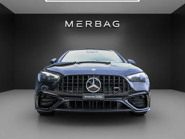 MERCEDES-BENZ CLE 53 AMG 4Matic+ Coupé