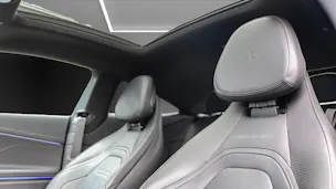 MERCEDES-BENZ CLE 53 AMG 4Matic+ Coupé