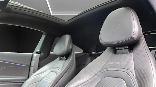 MERCEDES-BENZ CLE 53 AMG 4Matic+ Coupé