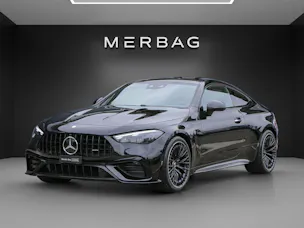 MERCEDES-BENZ CLE 53 AMG 4Matic+ Coupé